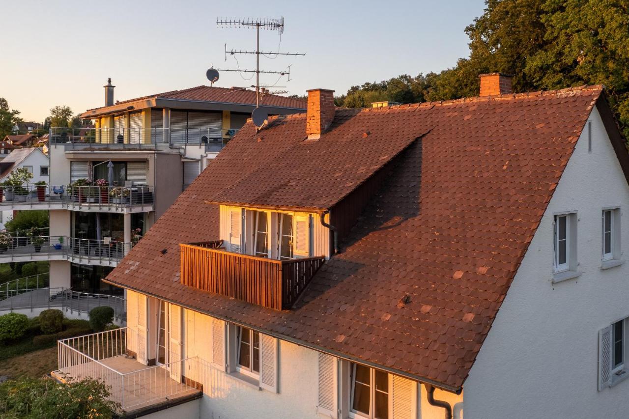 Haus Seeblick 1 Meersburg Exterior photo